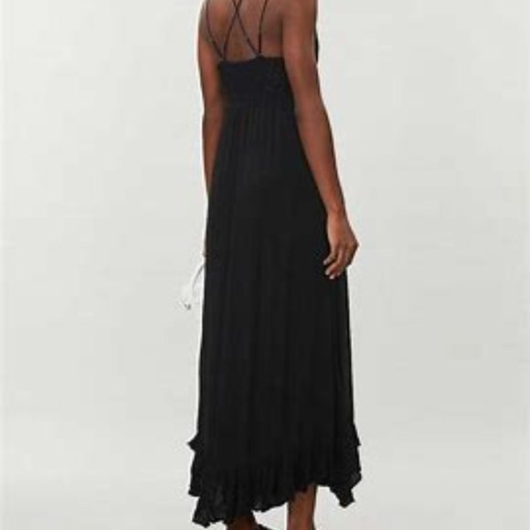 FREE PEOPLE ADELLA DRESS NWOT - Picture 6 of 7